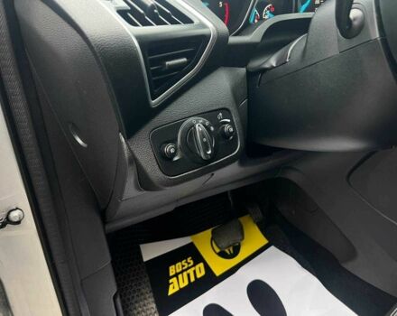 Сірий Форд Куга, об'ємом двигуна 2 л та пробігом 216 тис. км за 13500 $, фото 16 на Automoto.ua