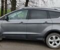 Серый Форд Куга, объемом двигателя 2 л и пробегом 65 тыс. км за 15000 $, фото 1 на Automoto.ua