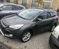 Серый Форд Куга, объемом двигателя 2 л и пробегом 142 тыс. км за 4309 $, фото 1 на Automoto.ua