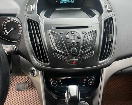 Форд Куга 2014 в Коростышеве на Automoto.ua Серый Форд Куга, объемом двигателя 2 л и пробегом 183 тыс. км за 13300 $, фото 33 на Automoto.ua