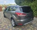 Сірий Форд Куга, об'ємом двигуна 1.6 л та пробігом 172 тис. км за 7900 $, фото 13 на Automoto.ua