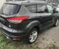 Серый Форд Куга, объемом двигателя 2 л и пробегом 142 тыс. км за 4313 $, фото 5 на Automoto.ua