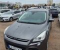 Серый Форд Куга, объемом двигателя 2 л и пробегом 197 тыс. км за 12950 $, фото 7 на Automoto.ua