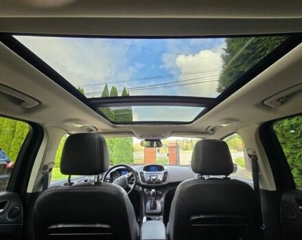 Сірий Форд Куга, об'ємом двигуна 1.6 л та пробігом 172 тис. км за 7900 $, фото 10 на Automoto.ua