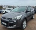 Серый Форд Куга, объемом двигателя 2 л и пробегом 197 тыс. км за 12950 $, фото 4 на Automoto.ua