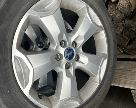 Серый Форд Куга, объемом двигателя 2 л и пробегом 219 тыс. км за 11750 $, фото 53 на Automoto.ua