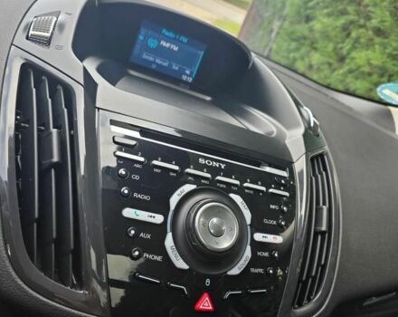 Сірий Форд Куга, об'ємом двигуна 1.6 л та пробігом 172 тис. км за 7900 $, фото 14 на Automoto.ua