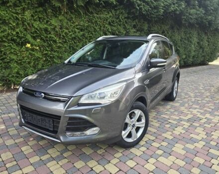 Сірий Форд Куга, об'ємом двигуна 1.6 л та пробігом 172 тис. км за 8000 $, фото 4 на Automoto.ua