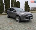 Серый Форд Куга, объемом двигателя 2 л и пробегом 250 тыс. км за 13000 $, фото 1 на Automoto.ua