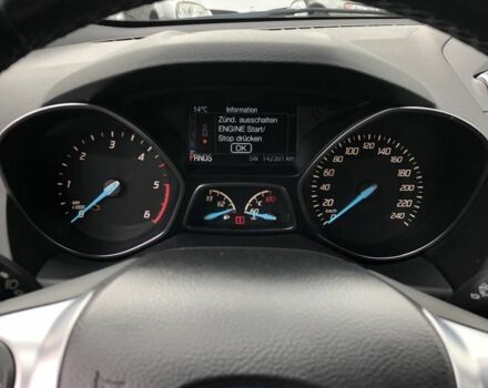 Серый Форд Куга, объемом двигателя 2 л и пробегом 142 тыс. км за 4313 $, фото 12 на Automoto.ua