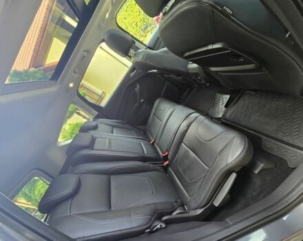 Сірий Форд Куга, об'ємом двигуна 1.6 л та пробігом 172 тис. км за 7900 $, фото 15 на Automoto.ua