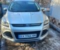 Сірий Форд Куга, об'ємом двигуна 2 л та пробігом 201 тис. км за 14000 $, фото 1 на Automoto.ua