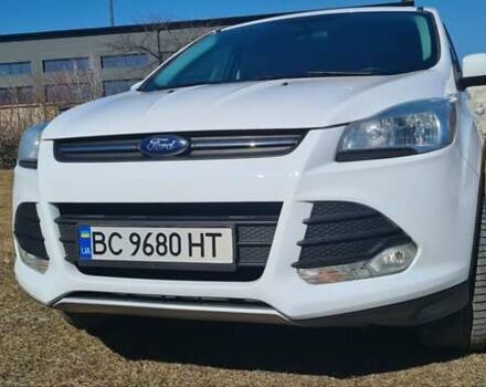 Сірий Форд Куга, об'ємом двигуна 1.6 л та пробігом 151 тис. км за 29999 $, фото 14 на Automoto.ua