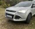 Форд Куга 2014 в Коростышеве на Automoto.ua Серый Форд Куга, объемом двигателя 2 л и пробегом 183 тыс. км за 13300 $, фото 3 на Automoto.ua