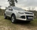 Форд Куга 2014 в Коростышеве на Automoto.ua Серый Форд Куга, объемом двигателя 2 л и пробегом 183 тыс. км за 13300 $, фото 1 на Automoto.ua