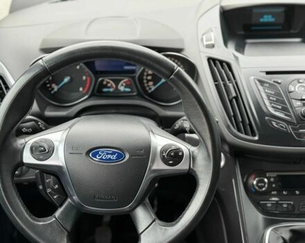 Форд Куга 2014 в Виннице на Automoto.ua Серый Форд Куга, объемом двигателя 2 л и пробегом 132 тыс. км за 8300 $, фото 22 на Automoto.ua