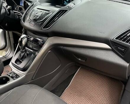 Форд Куга 2014 в Коростышеве на Automoto.ua Серый Форд Куга, объемом двигателя 2 л и пробегом 183 тыс. км за 13300 $, фото 20 на Automoto.ua