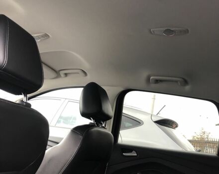 Серый Форд Куга, объемом двигателя 2 л и пробегом 142 тыс. км за 4313 $, фото 18 на Automoto.ua