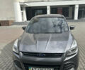 Сірий Форд Куга, об'ємом двигуна 2 л та пробігом 84 тис. км за 13700 $, фото 12 на Automoto.ua