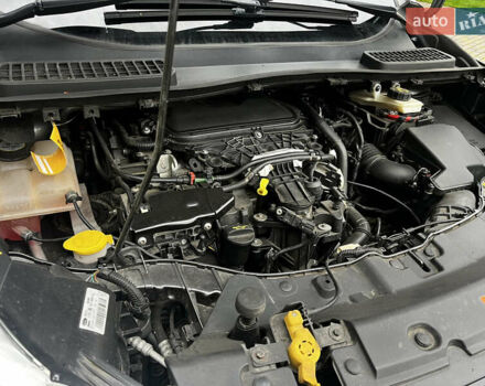 Серый Форд Куга, объемом двигателя 2 л и пробегом 219 тыс. км за 11750 $, фото 51 на Automoto.ua