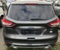 Серый Форд Куга, объемом двигателя 2 л и пробегом 142 тыс. км за 4313 $, фото 4 на Automoto.ua
