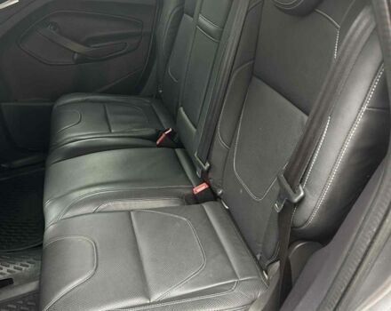 Сірий Форд Куга, об'ємом двигуна 1.6 л та пробігом 172 тис. км за 8000 $, фото 14 на Automoto.ua