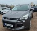 Серый Форд Куга, объемом двигателя 2 л и пробегом 197 тыс. км за 12950 $, фото 6 на Automoto.ua