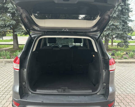 Сірий Форд Куга, об'ємом двигуна 2 л та пробігом 84 тис. км за 13700 $, фото 7 на Automoto.ua