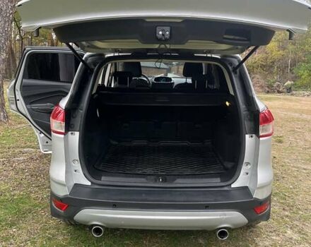 Форд Куга 2014 в Коростышеве на Automoto.ua Серый Форд Куга, объемом двигателя 2 л и пробегом 183 тыс. км за 13300 $, фото 25 на Automoto.ua