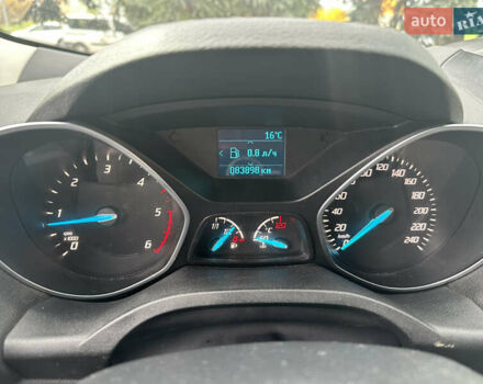 Сірий Форд Куга, об'ємом двигуна 2 л та пробігом 84 тис. км за 13700 $, фото 2 на Automoto.ua