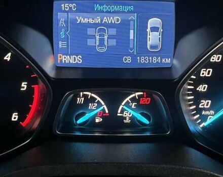 Форд Куга 2014 в Коростышеве на Automoto.ua Серый Форд Куга, объемом двигателя 2 л и пробегом 183 тыс. км за 13300 $, фото 32 на Automoto.ua