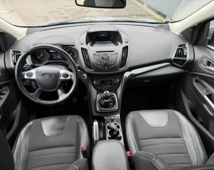 Форд Куга 2014 в Виннице на Automoto.ua Серый Форд Куга, объемом двигателя 2 л и пробегом 132 тыс. км за 8300 $, фото 16 на Automoto.ua
