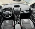 Форд Куга 2014 в Виннице на Automoto.ua Серый Форд Куга, объемом двигателя 2 л и пробегом 132 тыс. км за 8300 $, фото 16 на Automoto.ua