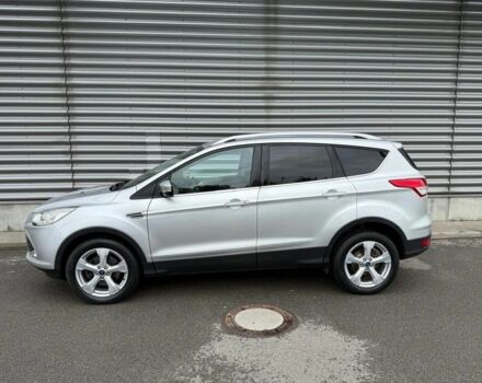 Форд Куга 2014 в Виннице на Automoto.ua Серый Форд Куга, объемом двигателя 2 л и пробегом 132 тыс. км за 8300 $, фото 9 на Automoto.ua