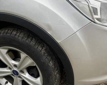 Форд Куга 2014 в Коростышеве на Automoto.ua Серый Форд Куга, объемом двигателя 2 л и пробегом 183 тыс. км за 13300 $, фото 10 на Automoto.ua