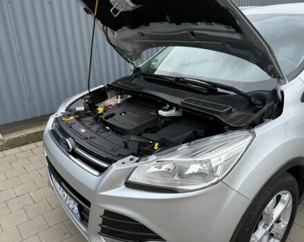 Форд Куга 2014 в Виннице на Automoto.ua Серый Форд Куга, объемом двигателя 2 л и пробегом 132 тыс. км за 8300 $, фото 12 на Automoto.ua