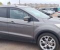 Серый Форд Куга, объемом двигателя 2 л и пробегом 197 тыс. км за 12950 $, фото 5 на Automoto.ua