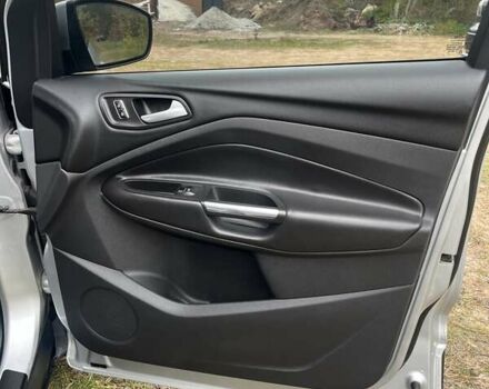 Форд Куга 2014 в Коростышеве на Automoto.ua Серый Форд Куга, объемом двигателя 2 л и пробегом 183 тыс. км за 13300 $, фото 17 на Automoto.ua