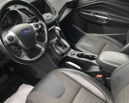 Серый Форд Куга, объемом двигателя 2 л и пробегом 142 тыс. км за 4313 $, фото 10 на Automoto.ua