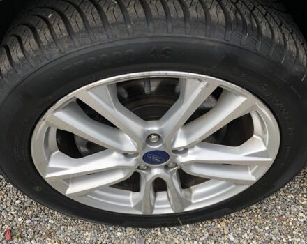 Серый Форд Куга, объемом двигателя 2 л и пробегом 142 тыс. км за 4313 $, фото 16 на Automoto.ua