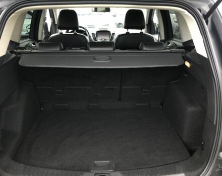 Серый Форд Куга, объемом двигателя 2 л и пробегом 142 тыс. км за 4313 $, фото 11 на Automoto.ua