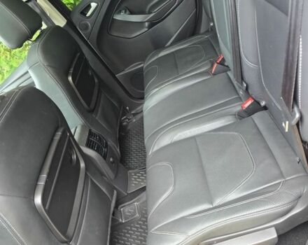 Сірий Форд Куга, об'ємом двигуна 1.6 л та пробігом 172 тис. км за 7900 $, фото 9 на Automoto.ua