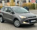Сірий Форд Куга, об'ємом двигуна 2 л та пробігом 123 тис. км за 10999 $, фото 1 на Automoto.ua