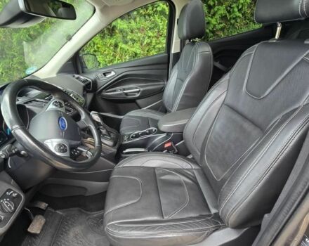 Сірий Форд Куга, об'ємом двигуна 1.6 л та пробігом 172 тис. км за 7900 $, фото 6 на Automoto.ua