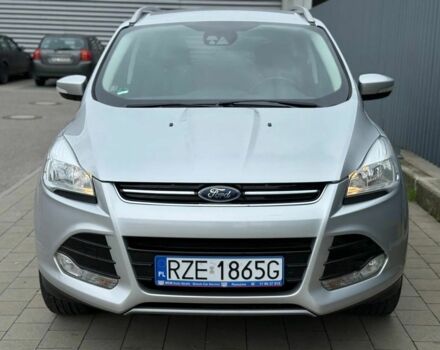 Форд Куга 2014 в Виннице на Automoto.ua Серый Форд Куга, объемом двигателя 2 л и пробегом 132 тыс. км за 8300 $, фото 1 на Automoto.ua