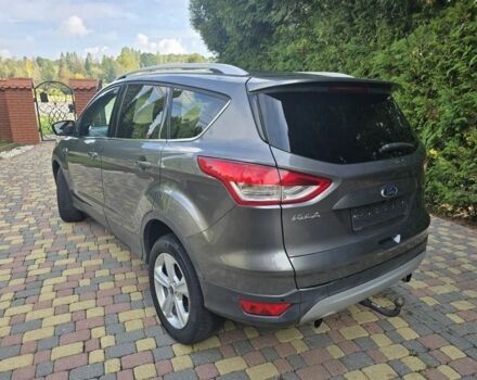 Сірий Форд Куга, об'ємом двигуна 1.6 л та пробігом 172 тис. км за 8000 $, фото 1 на Automoto.ua