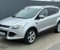 Форд Куга 2014 в Виннице на Automoto.ua Серый Форд Куга, объемом двигателя 2 л и пробегом 132 тыс. км за 8300 $, фото 5 на Automoto.ua