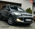 Серый Форд Куга, объемом двигателя 2 л и пробегом 219 тыс. км за 11750 $, фото 10 на Automoto.ua