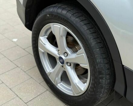 Форд Куга 2014 в Виннице на Automoto.ua Серый Форд Куга, объемом двигателя 2 л и пробегом 132 тыс. км за 8300 $, фото 17 на Automoto.ua