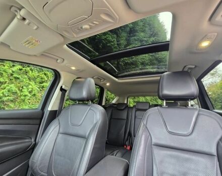 Сірий Форд Куга, об'ємом двигуна 1.6 л та пробігом 172 тис. км за 8000 $, фото 21 на Automoto.ua